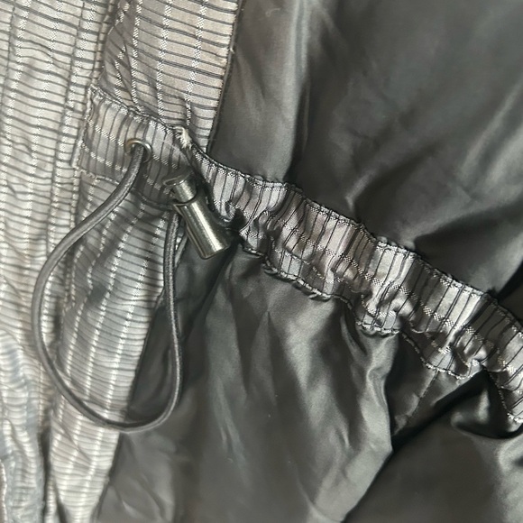 The North Face Full Zip Mens XL RN 61661 CA 30516 Gray Nylon Poly Jacket - Picture 9 of 11